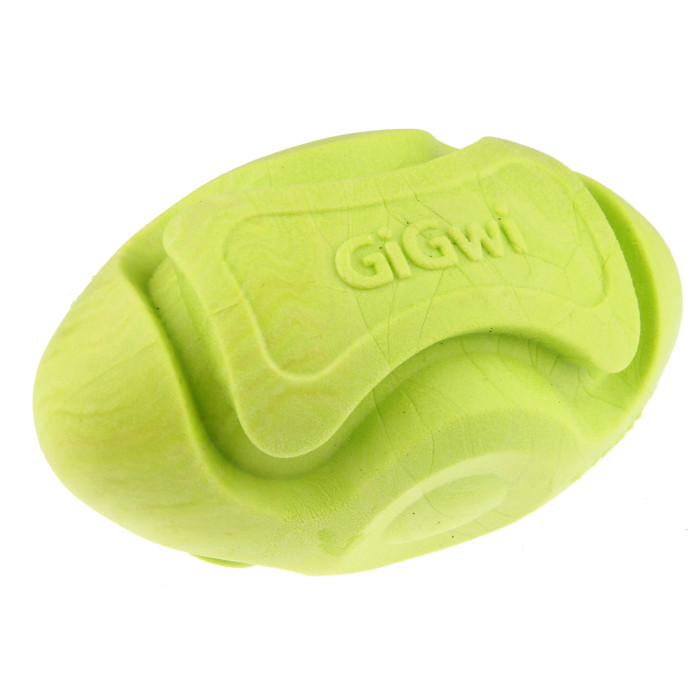 GIGWI Игрушка для собак мяч для Регби 