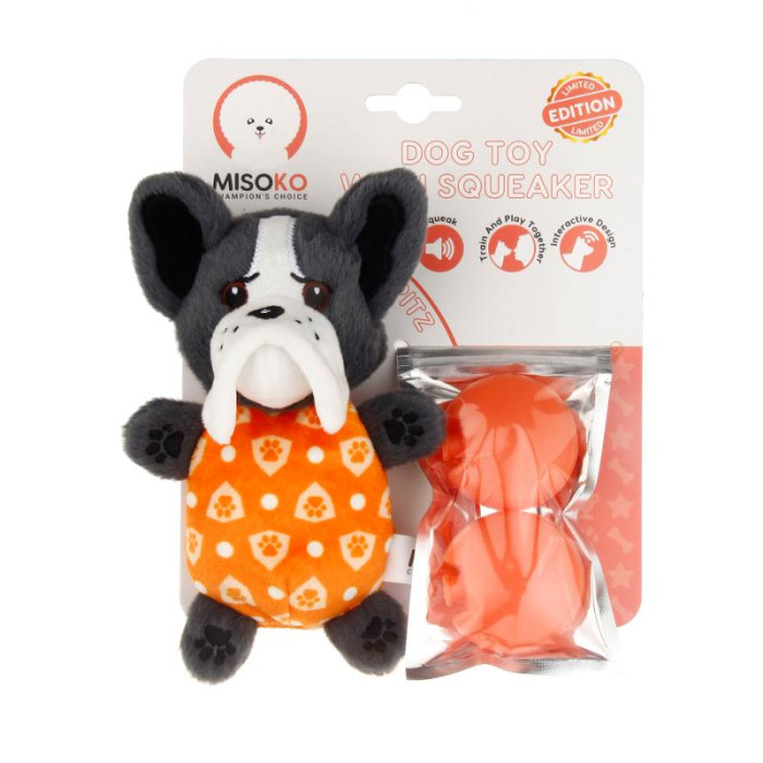 MISOKO LIMITED EDITION plüüsist mänguasi 