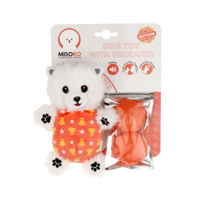 MISOKO LIMITED EDITION игрушка для собак 