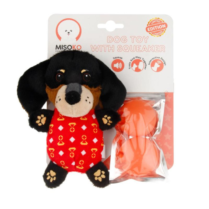 MISOKO LIMITED EDITION plüüsist mänguasi 