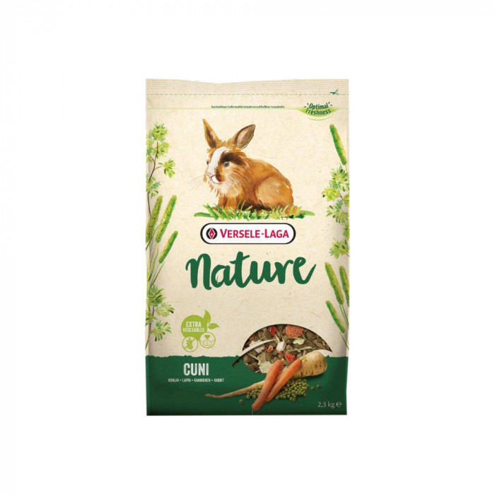 VERSELE LAGA Nature Cuni корм для кроликов 
