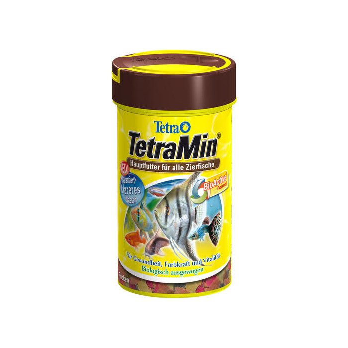 TETRA Min Flakes dekoratiivkaladele sööt 