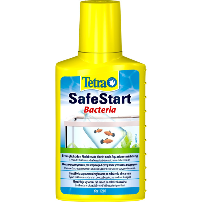 TETRA Veepuhastaja SafeStart 