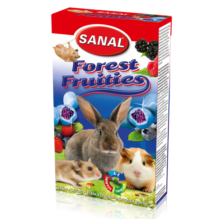 SANAL Söödalisand närilistele 