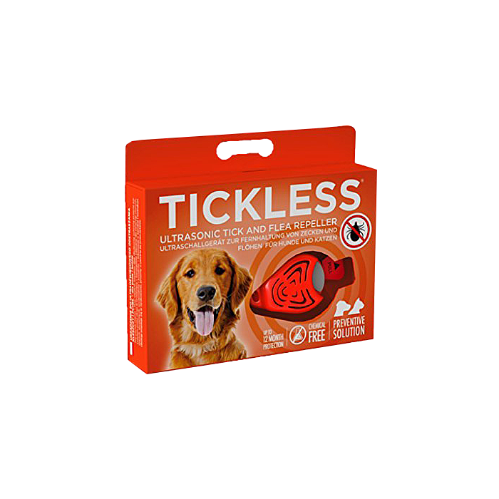 TICKLESS Ultraheliripats puugi ja kirbu vastu  