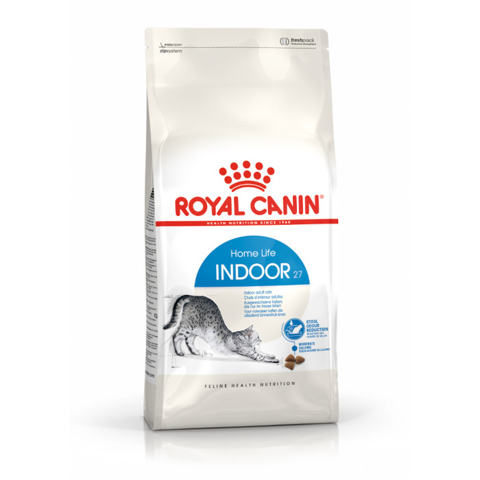 ROYAL CANIN kuivtoit tubase eluviisiga täiskasvanud kassidele  