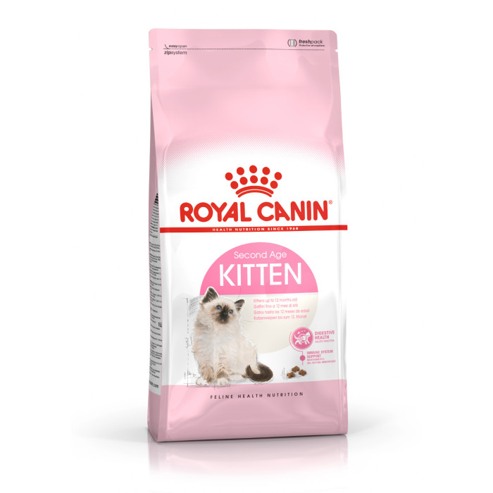 ROYAL CANIN kuivtoit kassipoegadele  