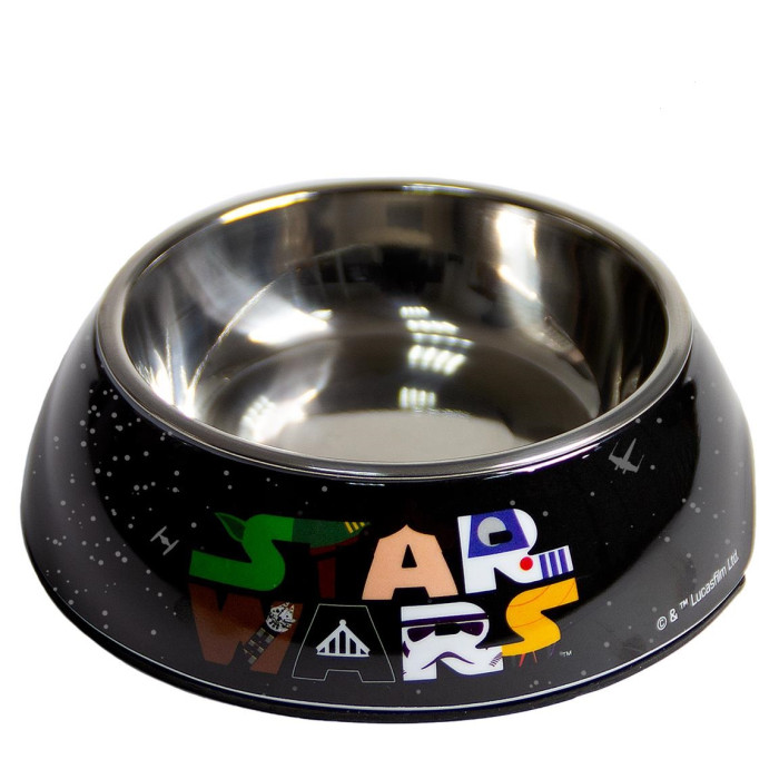FOR FAN PETS миска для домашних животных STAR WARS 