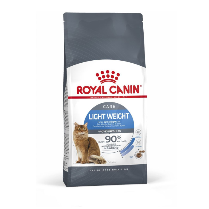ROYAL CANIN Kuivtoit täiskasvanud kassidele toetab optimaalset kaalu 