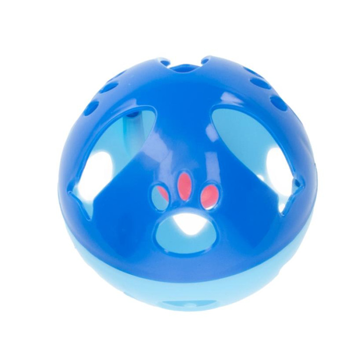 HIPPIE PET игрушка для кошек, мячик, 9 см 