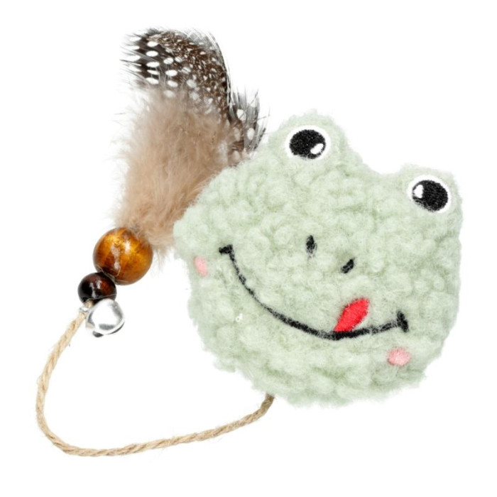 HIPPIE PET Kassi mänguasi,  11 cm 
