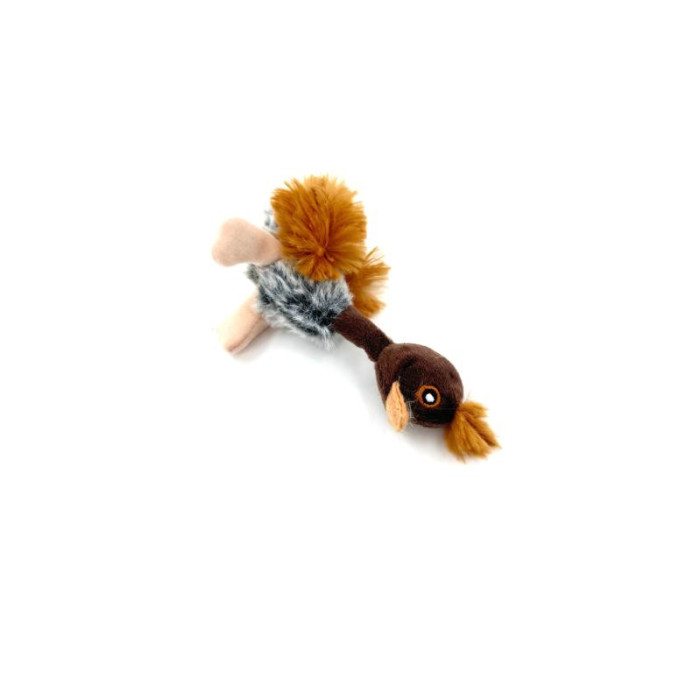 HIPPIE PET игрушка для кошек, утка 
