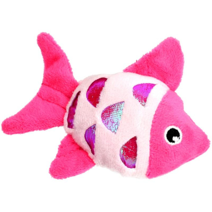 HIPPIE PET Kassi mänguasi, kala, 11,5 cm 