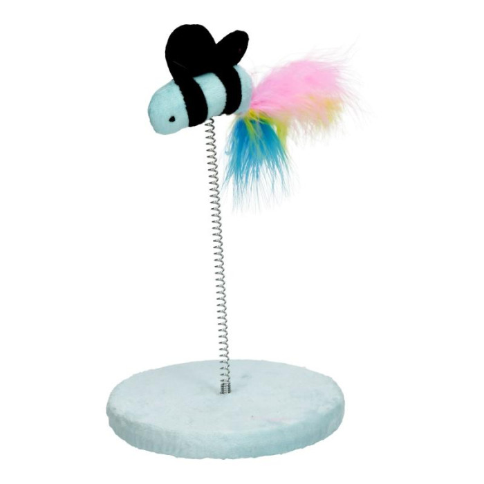 HIPPIE PET игрушка для кошек, рыбки, 15х25 см 