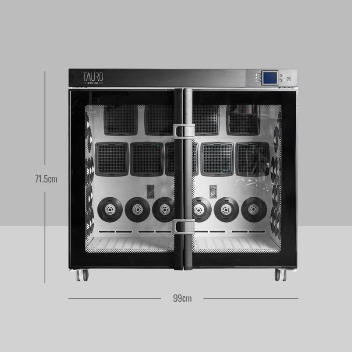 TAURO PRO LINE смарт-сушилка для домашних животных 