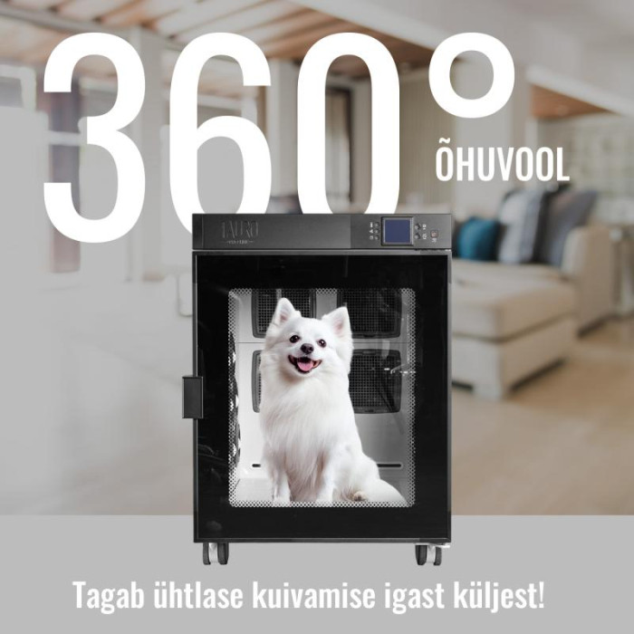 TAURO PRO LINE Nutikas lemmikloomaföön 