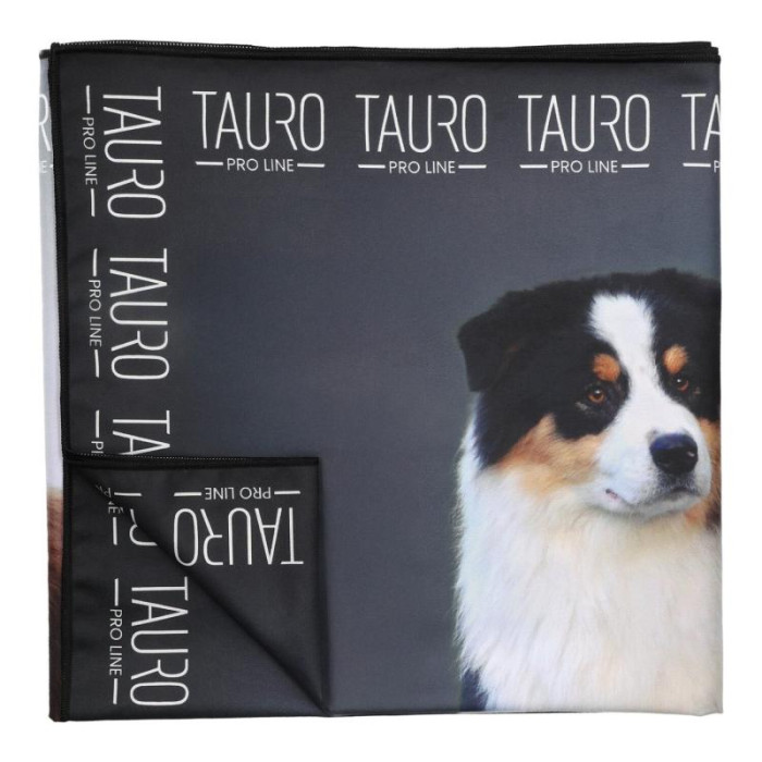 TAURO PRO LINE полотенце из микрофибры, высокая влаговпитываемость, уникальный дизайн, с принтами в виде 