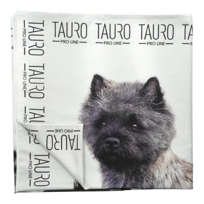 TAURO PRO LINE Mikrokiust käterätik eriti hästi imav niiskust, unikaalne disain 