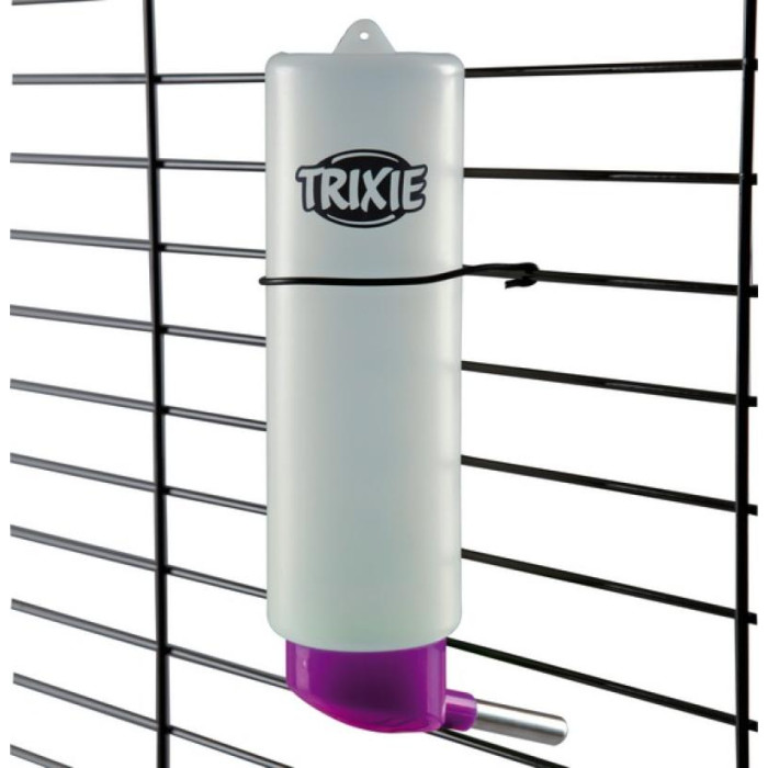 TRIXIE Jooginõu närilistele, plastist 