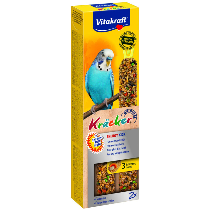 VITAKRAFT Kracker maius viirpapagoidele  