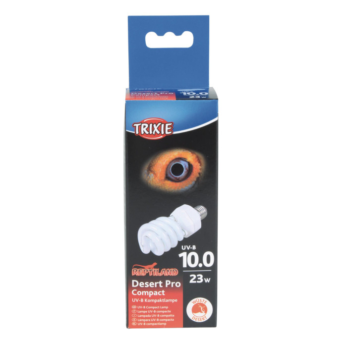 TRIXIE Pro 2.0 UV kompaktlamp 