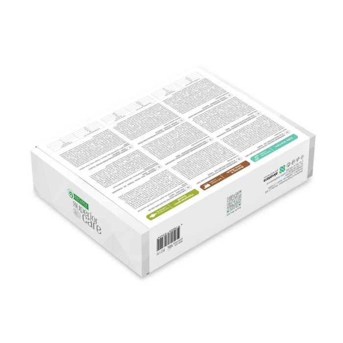 NATURE'S PROTECTION SUPERIOR CARE набор разнофункциональных беззерновых пищевых добавок-лакомств для взрослых белошерстных собак, с рыбой, бараниной и протеинами насекомых 