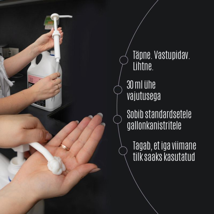 TAURO PRO LINE pudelipump 