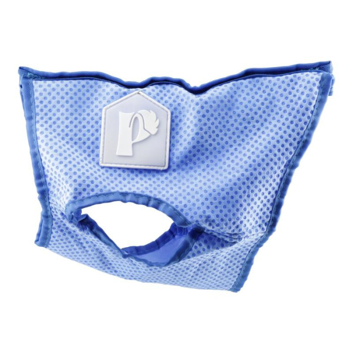 P.LOUNGE Lemmiklooma jahutav vest, sinine 