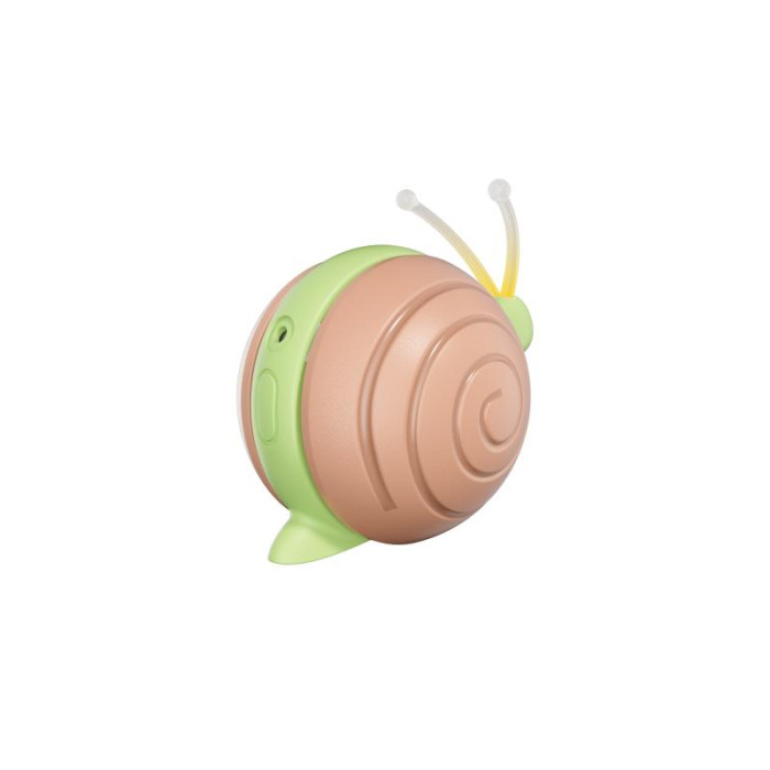 CHEERBLE Wicked Snail interaktiivne lemmikloomade mänguasi, tigu  