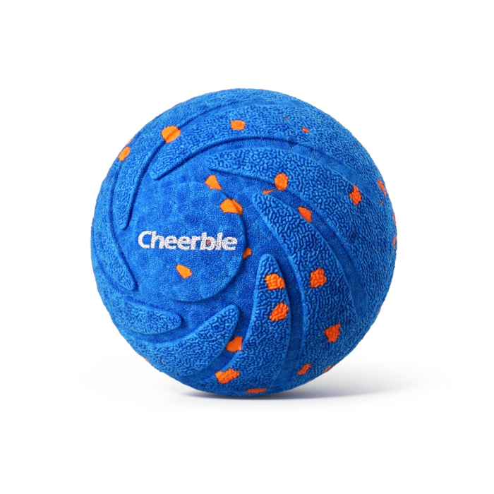 CHEERBLE Wicked Ball Air Interaktiivne lemmikloomade mänguasi,pall 