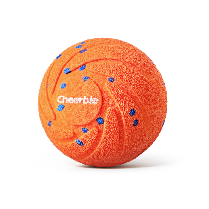 CHEERBLE Wicked Ball Air Interaktiivne lemmikloomade mänguasi,pall 