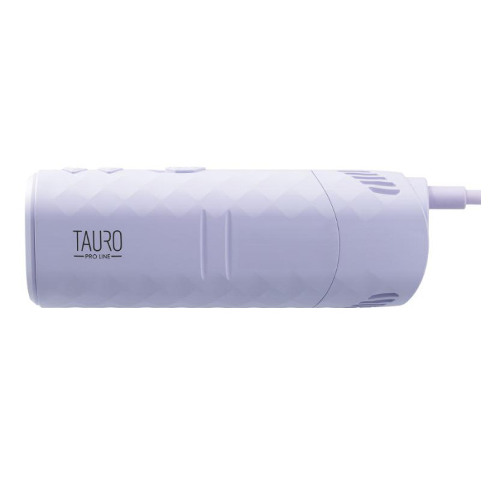 TAURO PRO LINE универсальный фен для шерсти домашних животных, с гибкой системой крепления на шее 