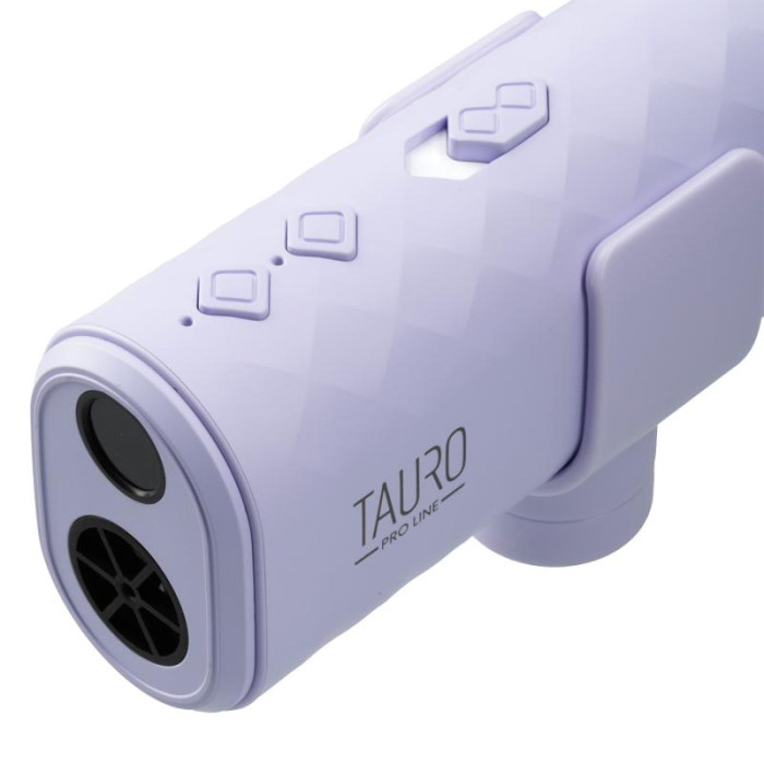 TAURO PRO LINE универсальный фен для шерсти домашних животных, с гибкой системой крепления на шее 
