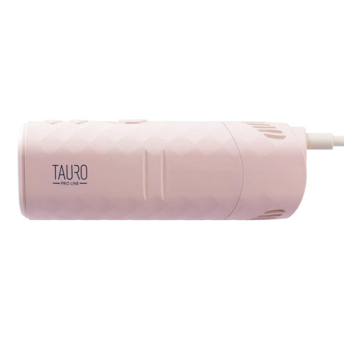 TAURO PRO LINE универсальный фен для шерсти домашних животных, с гибкой системой крепления на шее 