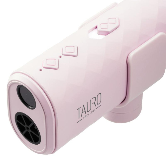 TAURO PRO LINE универсальный фен для шерсти домашних животных, с гибкой системой крепления на шее 
