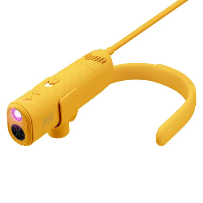 TAURO PRO LINE универсальный фен для шерсти домашних животных, с гибкой системой крепления на шее 