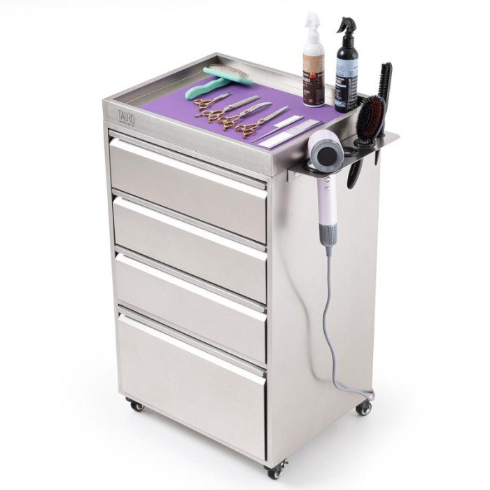 TAURO PRO LINE тумба, на колøсиках 