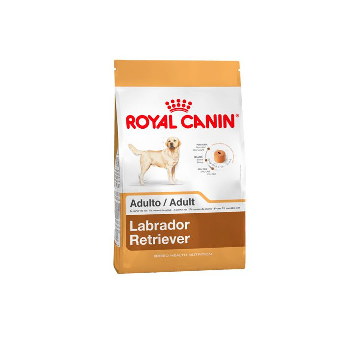 ROYAL CANIN kuivtoit labradori retriiveri tõugu täiskasvanud koertele 