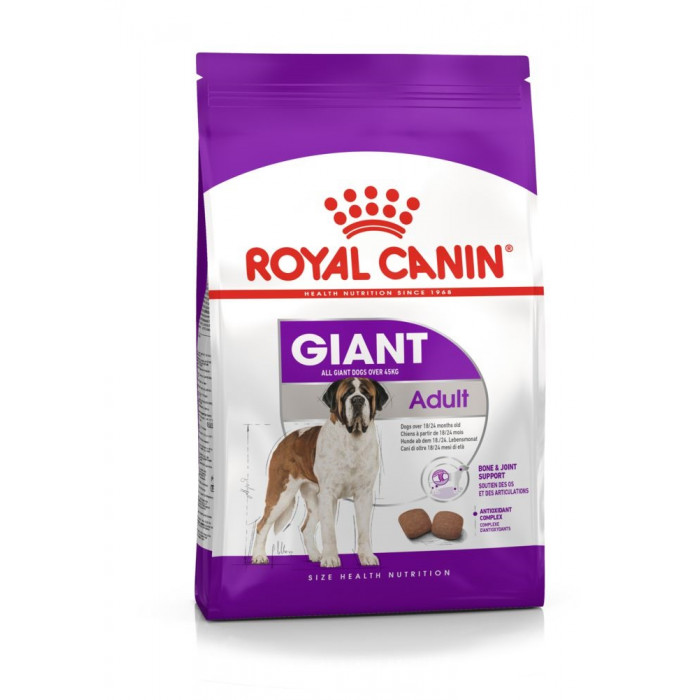 ROYAL CANIN сухой корм для взрослых собак гигантских пород 