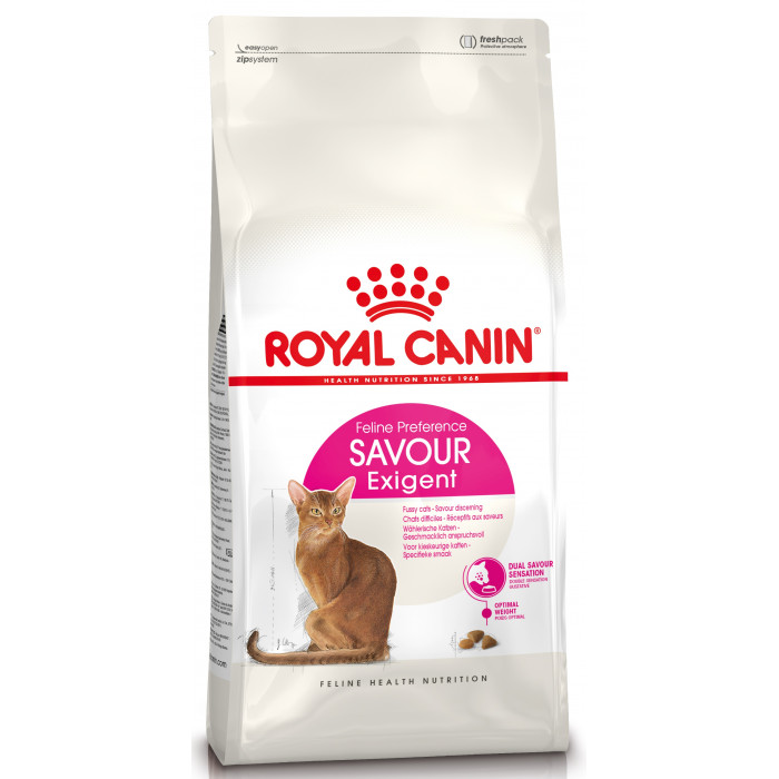 ROYAL CANIN kuivtoit väga valiva isuga täiskasvanud kassidele 