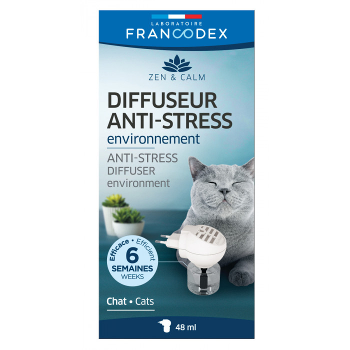 FRANCODEX Электрический диффузор Anti-stress 