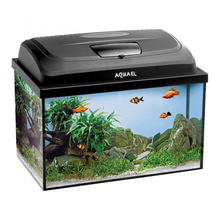 AQUAEL Akvaariumikomplekt Classic BOX 