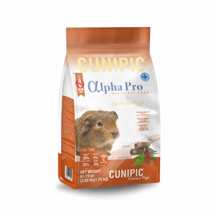 CUNIPIC Alpha Pro meriseatoit 