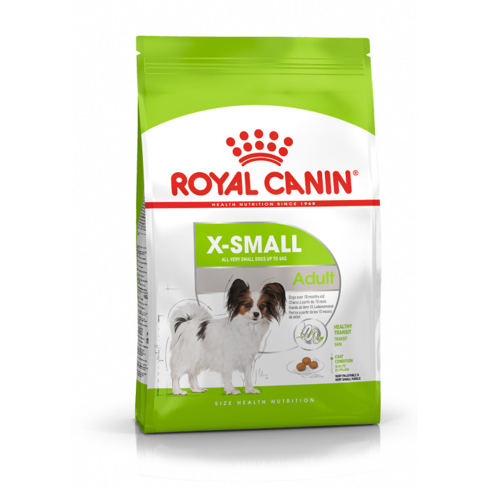 ROYAL CANIN сухой корм для взрослых собак декоративных пород 