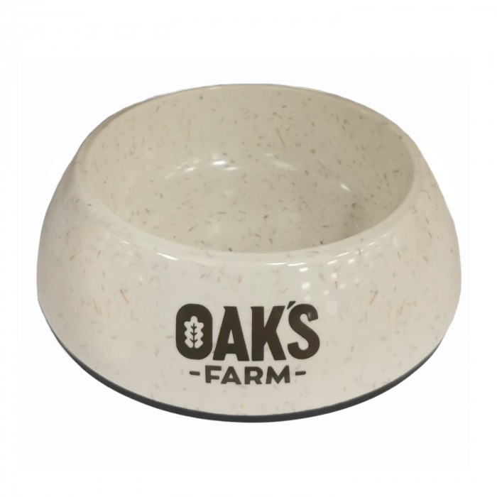 OAK'S FARM Миска для домашних животных 