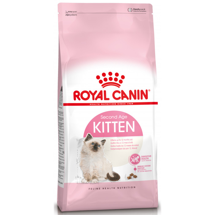 ROYAL CANIN сухой корм для котят 