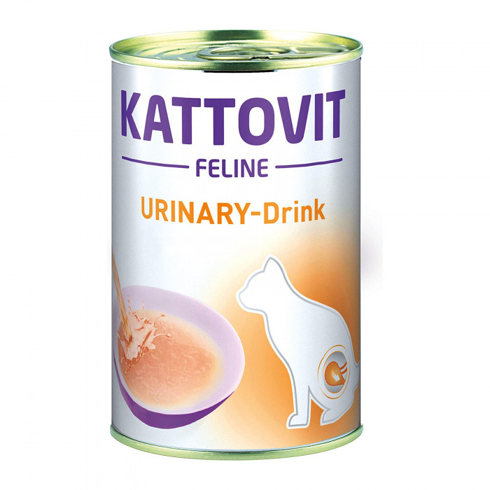FINNERN MIAMOR Kattovit Urinary, пищевая добавка-напиток для взрослых кошек 