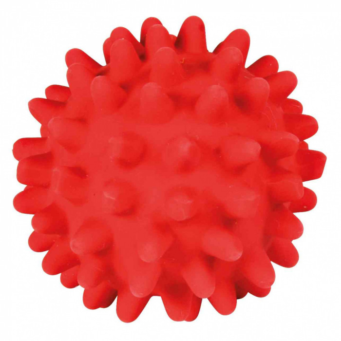 TRIXIE Игрушка "Мячик" для собак, с шипами 