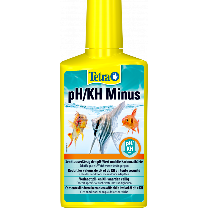 TETRA Aqua pH / KH Minus средство по снижению баланса pH и KH в аквариумной воде 