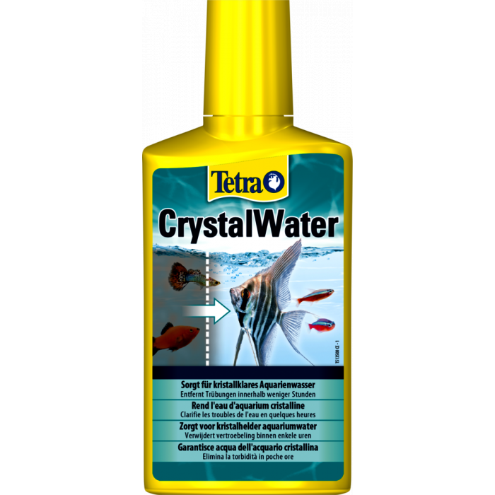 TETRA Aqua Crystal Water Осветлитель воды 